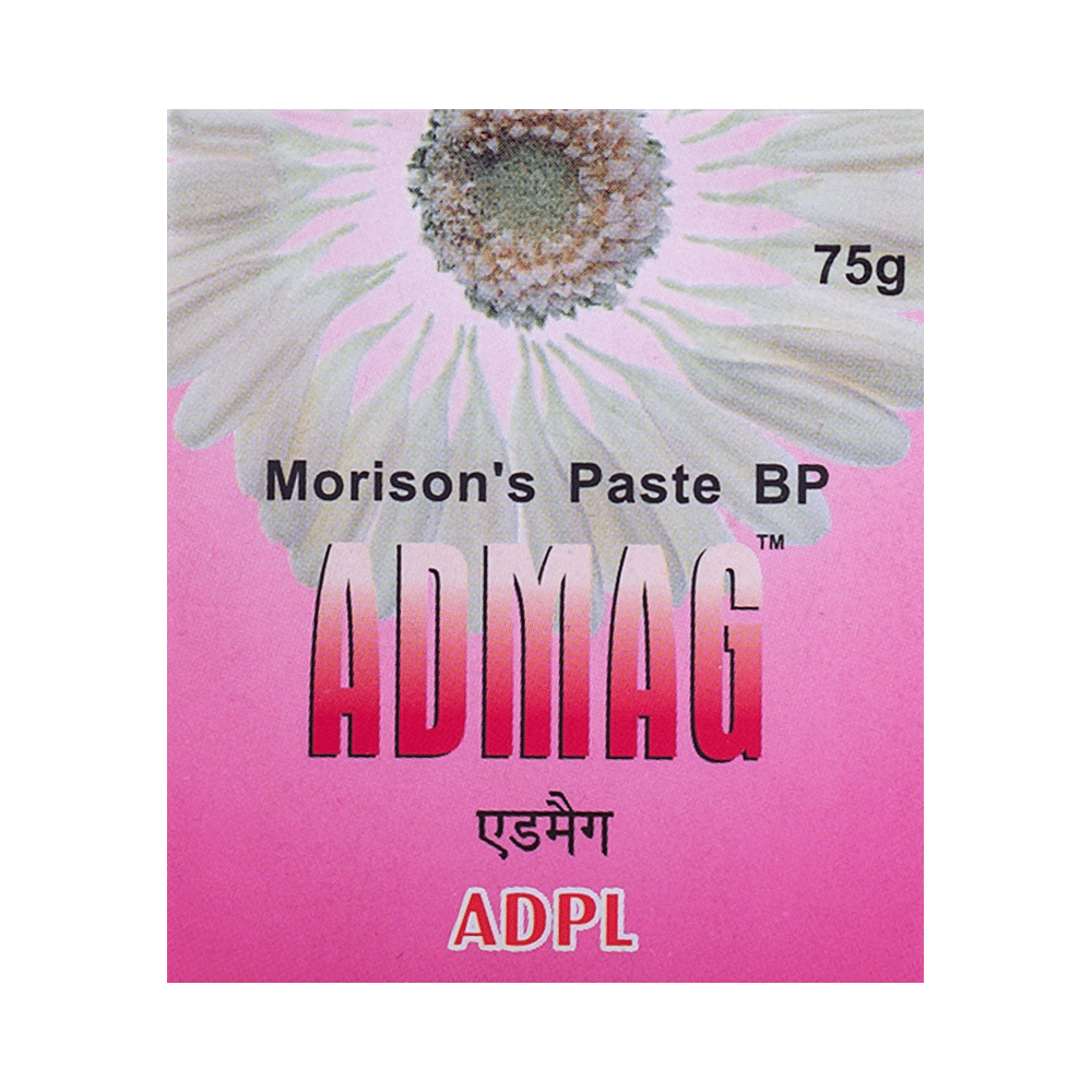 ADPL Admag Morison's Paste BP (75gm Each) - Image 1