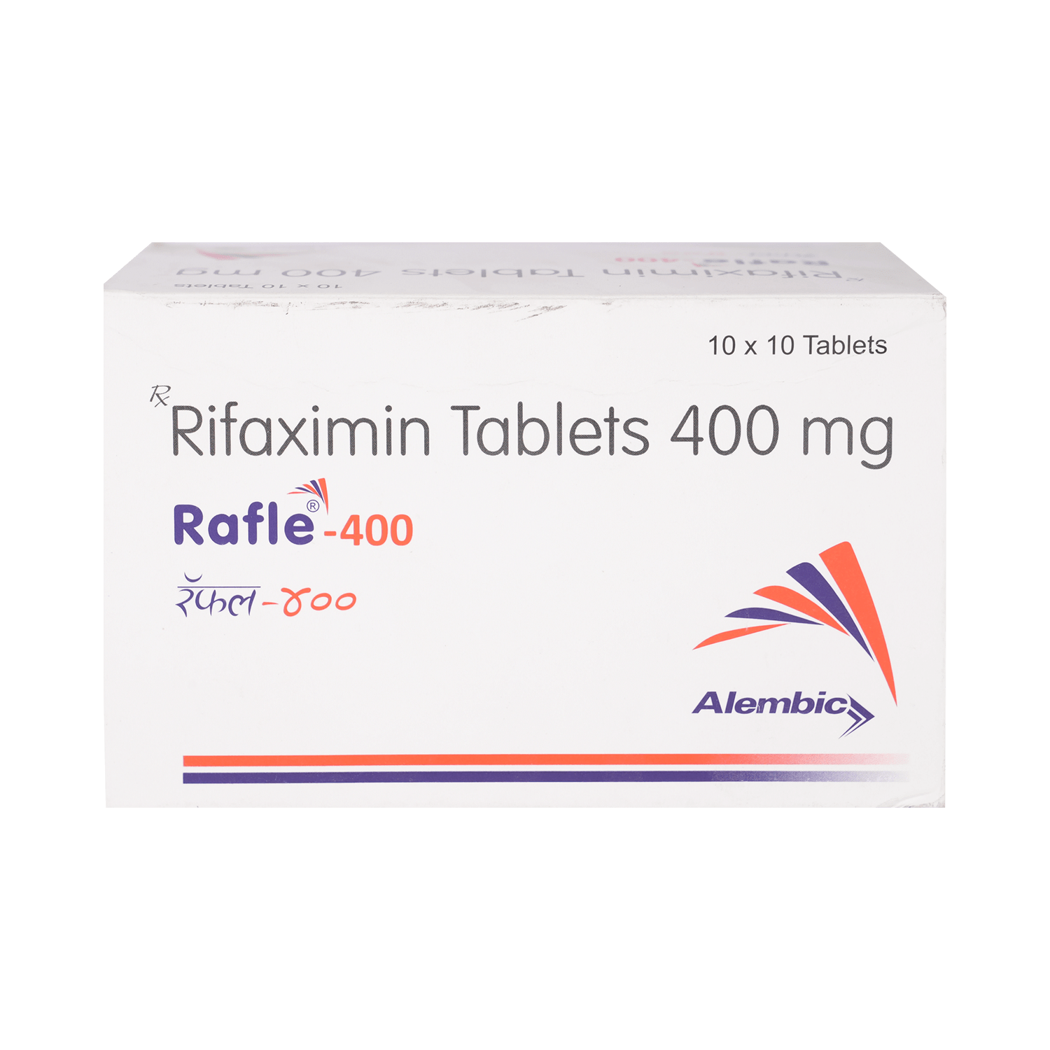 Rafle 400 Tablet - Image 2
