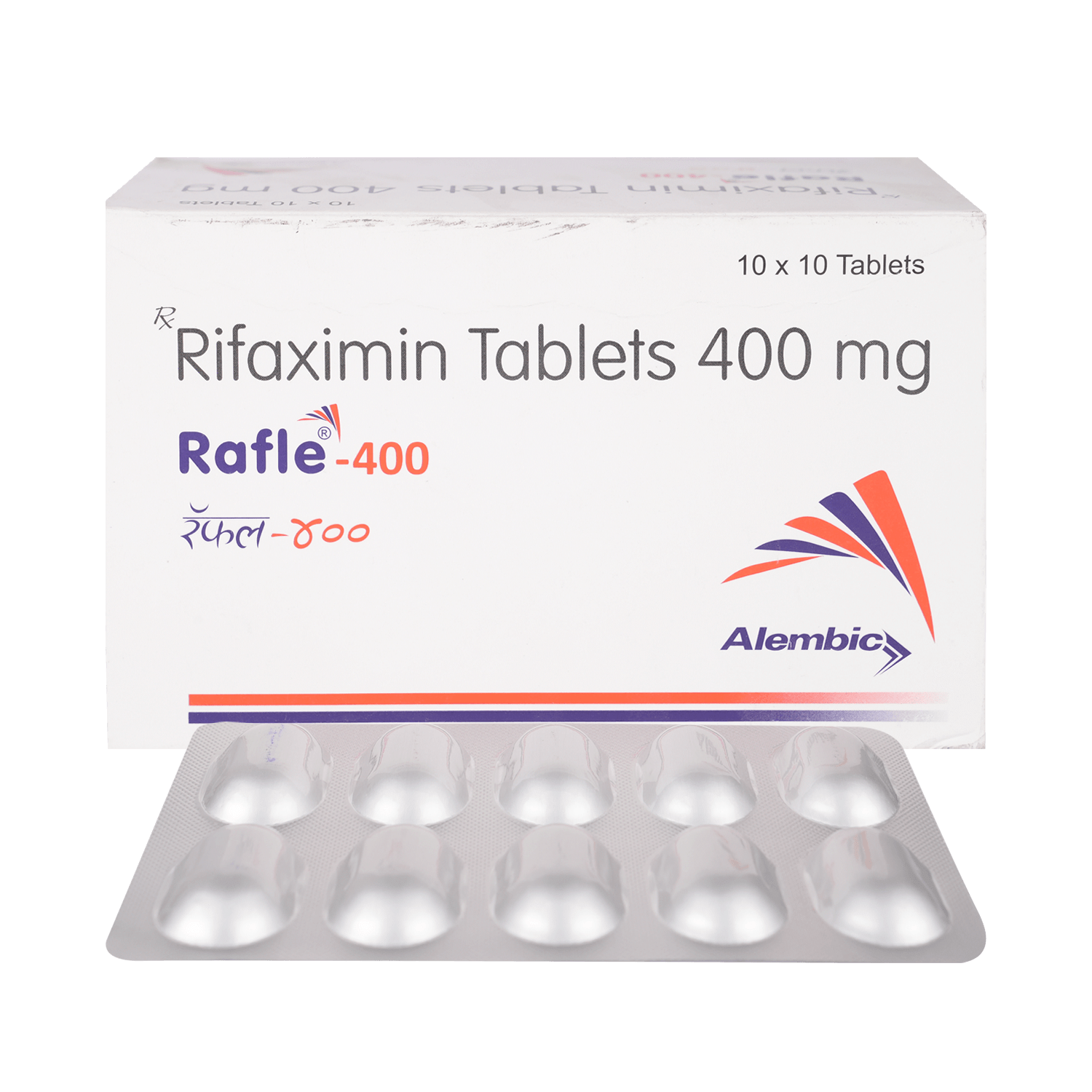 Rafle 400 Tablet - Image 1