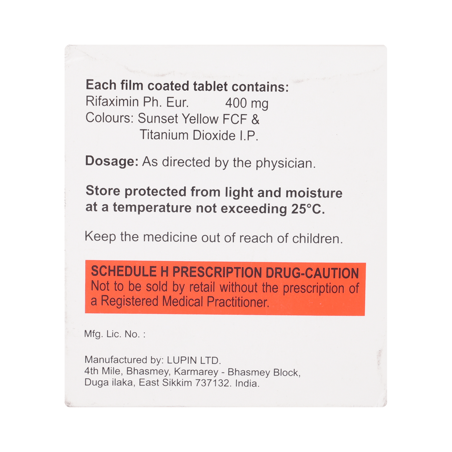 Rafle 400 Tablet - Image 3