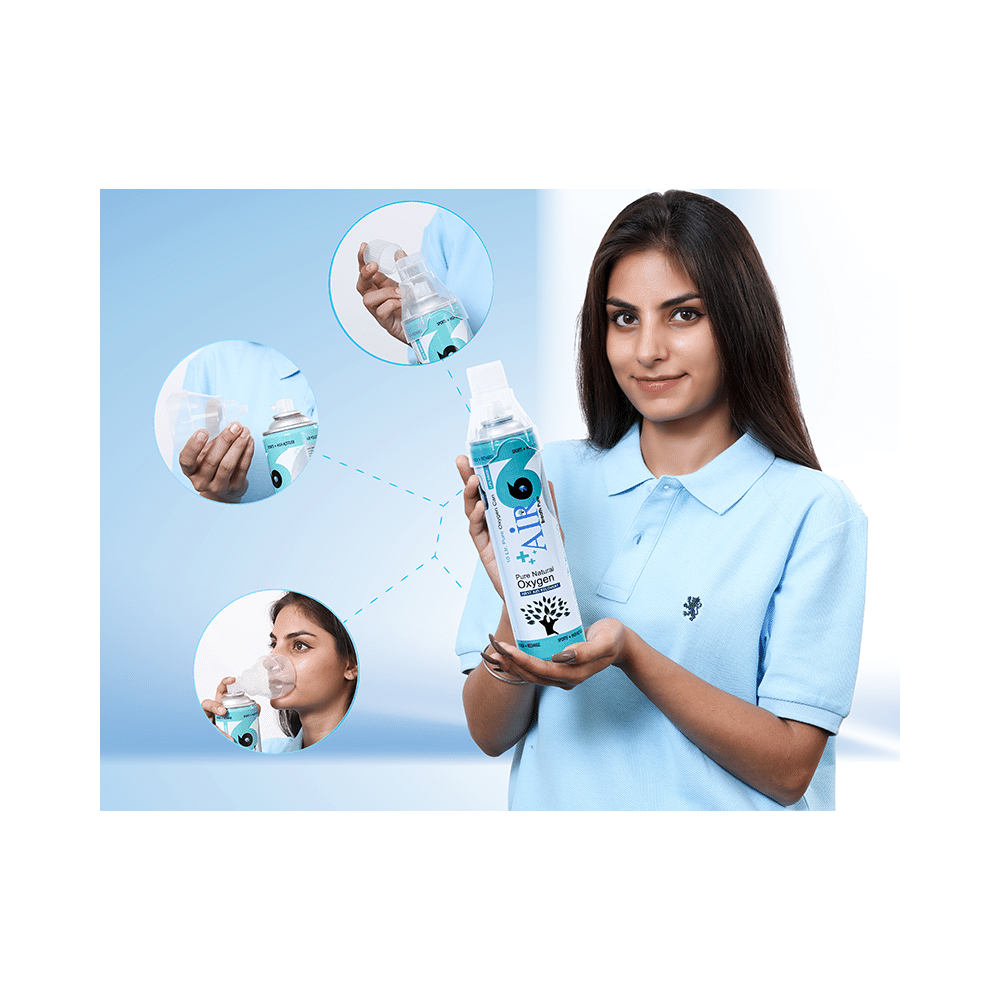 Air6 Pure Natural Oxygen Can (10ltr Each) - Image 3