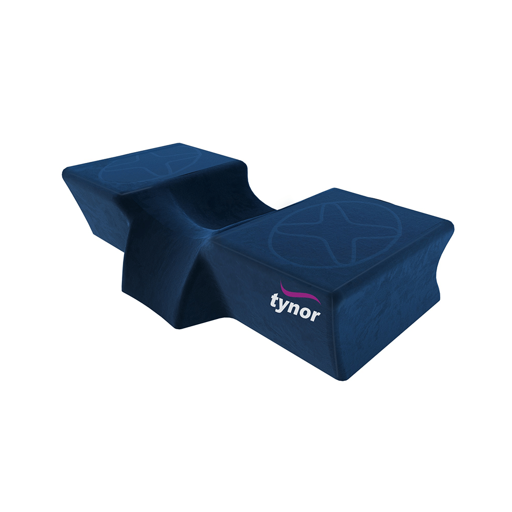 Tynor B 28 Anatomic Pillow Urbane Universal Blue - Image 1