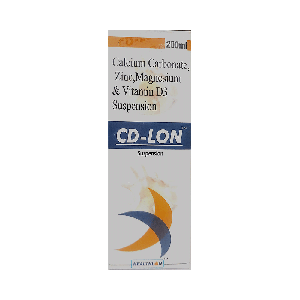 CD -Lon Suspension