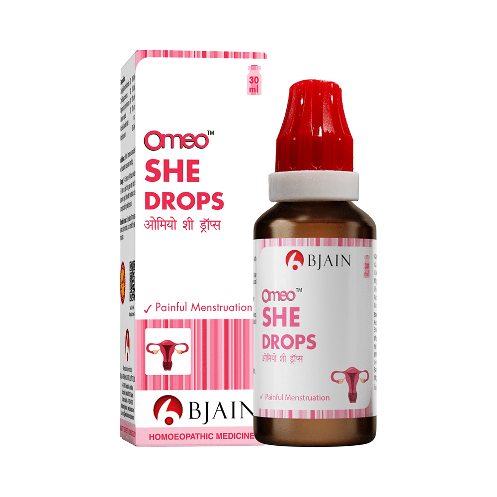 Bjain Omeo She Drop - Image 1