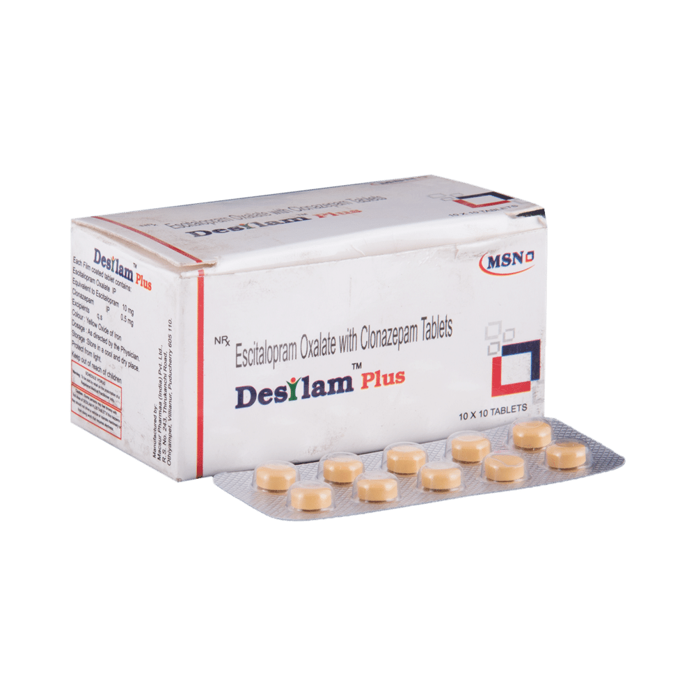 Desilam Plus Tablet - Image 1