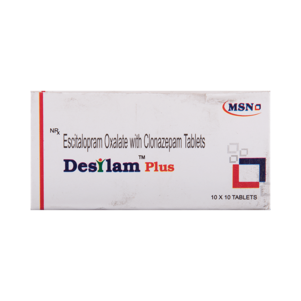 Desilam Plus Tablet - Image 2