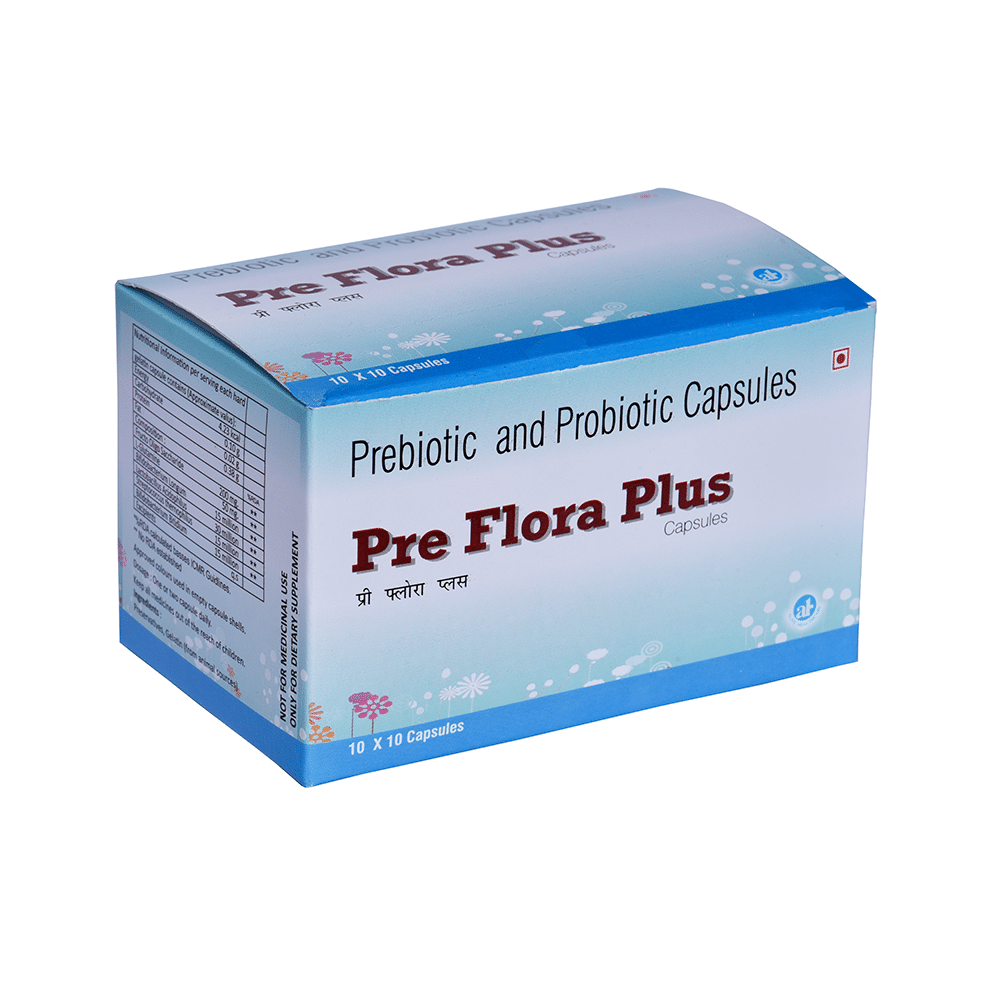 Pre Flora Plus Capsule Buy 1 Get 1 Free - Image 3