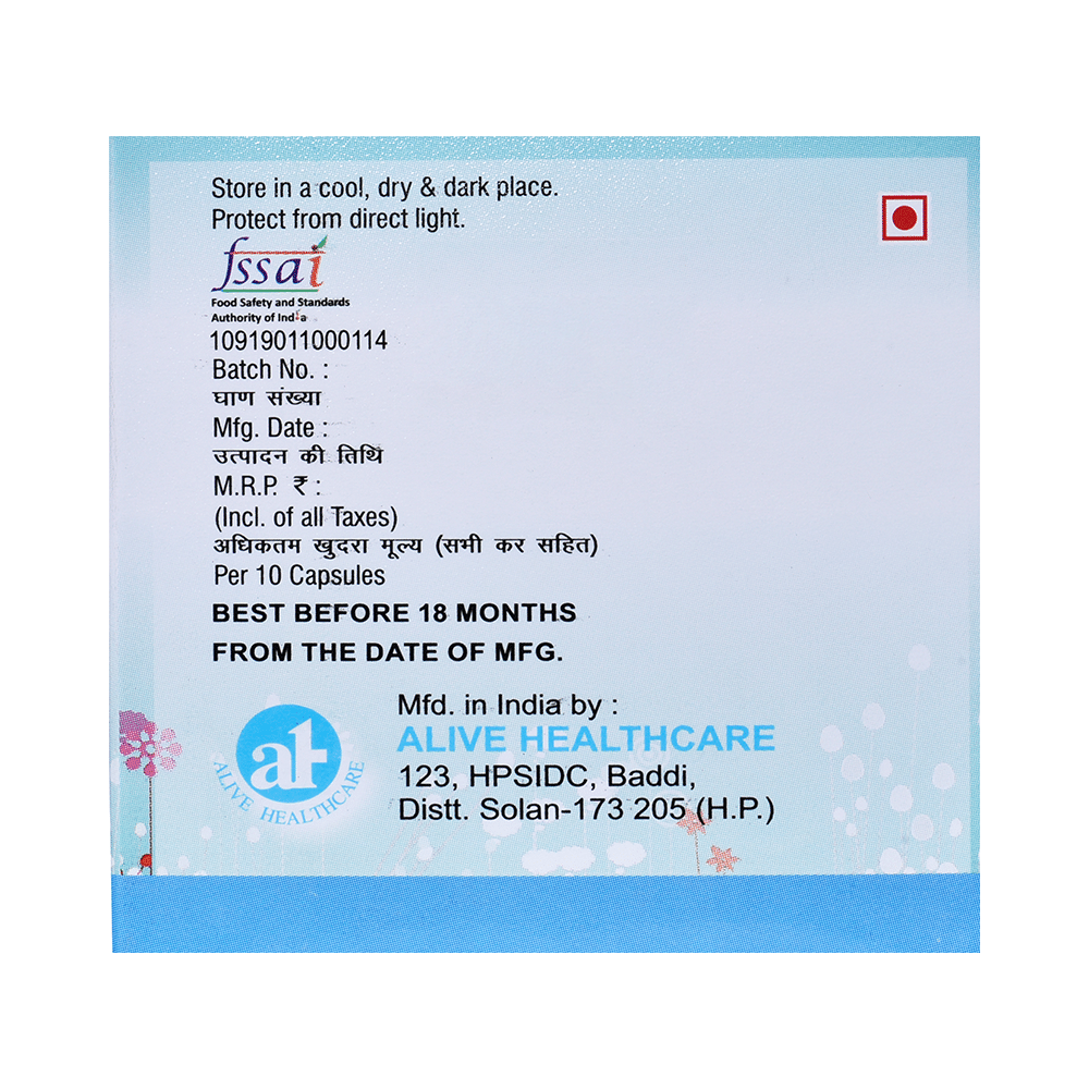 Pre Flora Plus Capsule Buy 1 Get 1 Free - Image 6