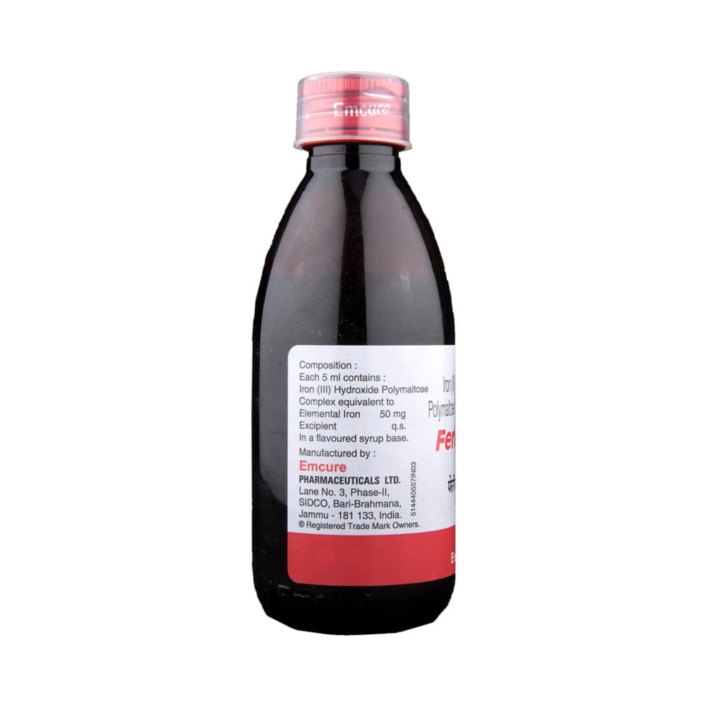 Ferium Syrup - Image 5