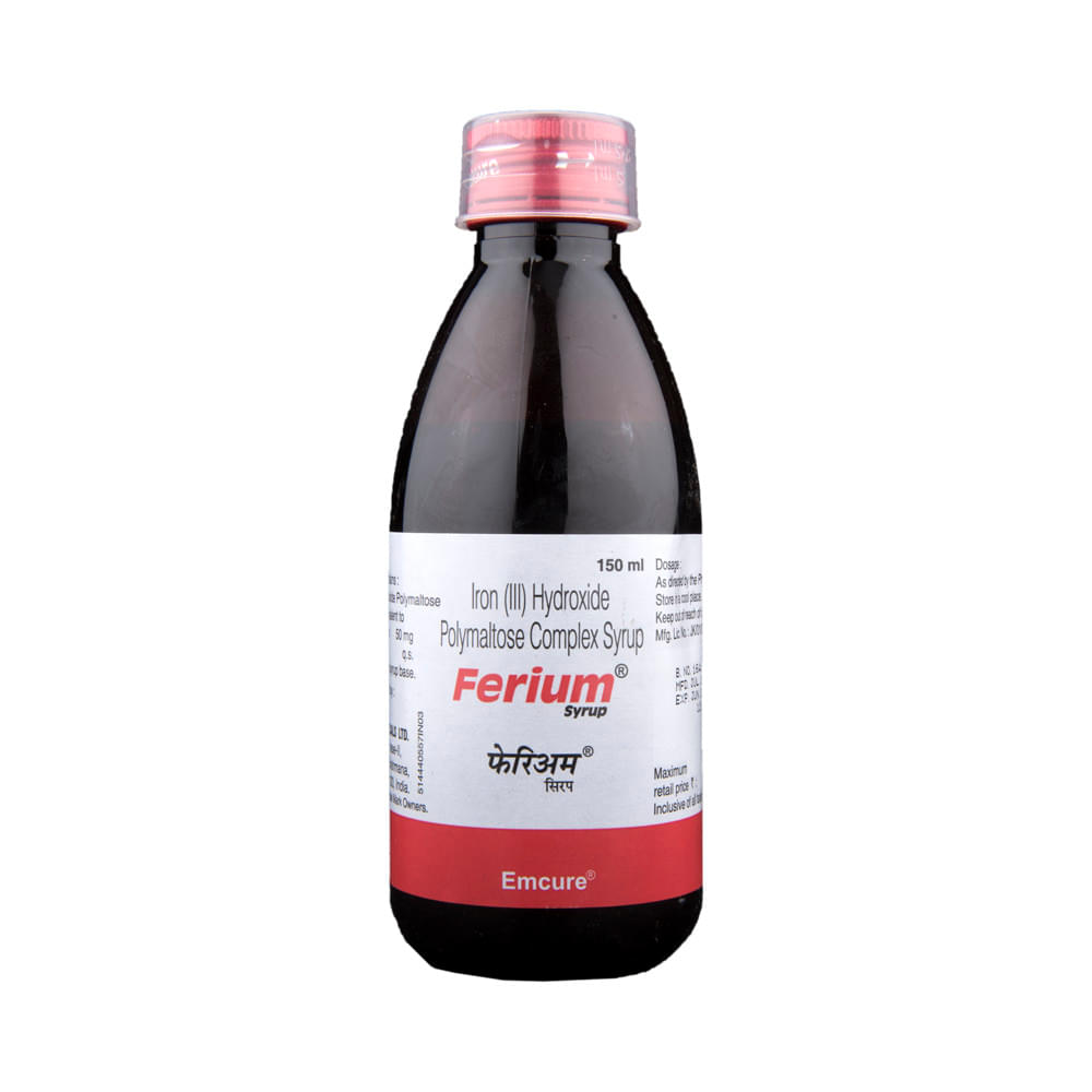 Ferium Syrup - Image 4