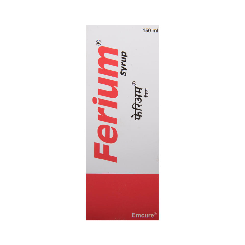 Ferium Syrup - Image 2