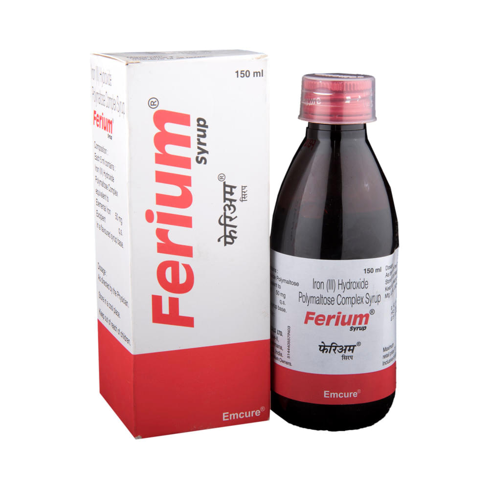 Ferium Syrup - Image 1