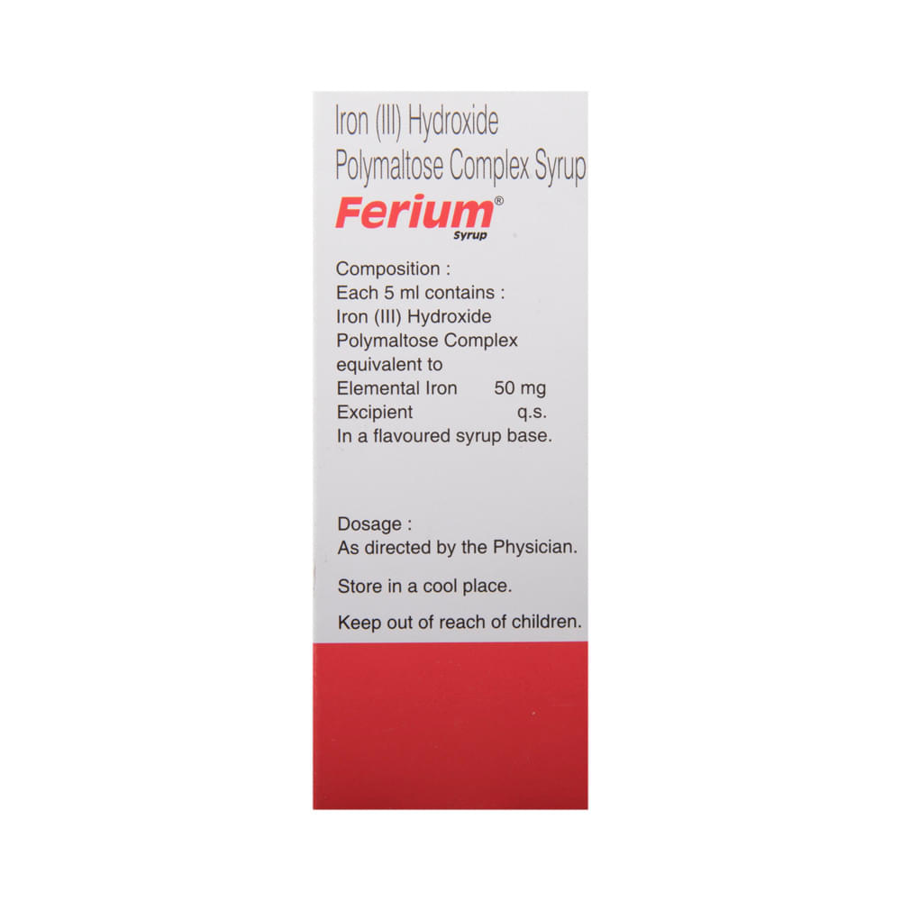 Ferium Syrup - Image 3