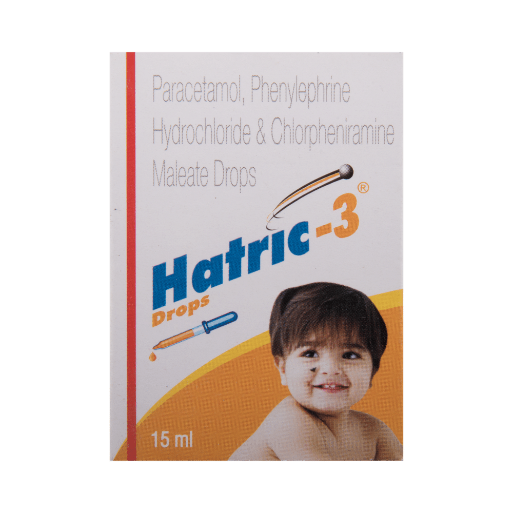 Hatric 3 Drops - Image 2