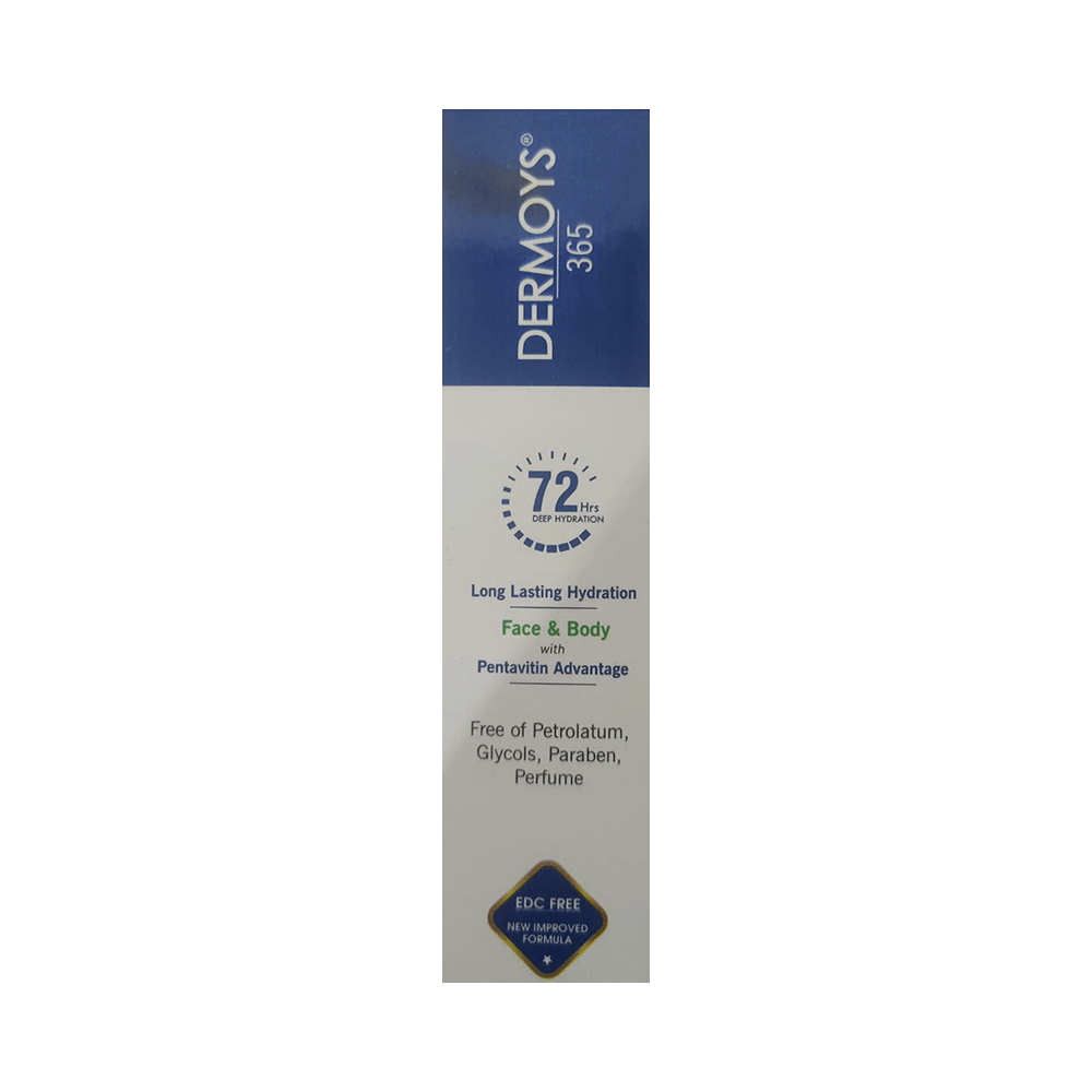 Dermoys 365 Face & Body Lotion | Hydrates the Skin | Paraben-Free