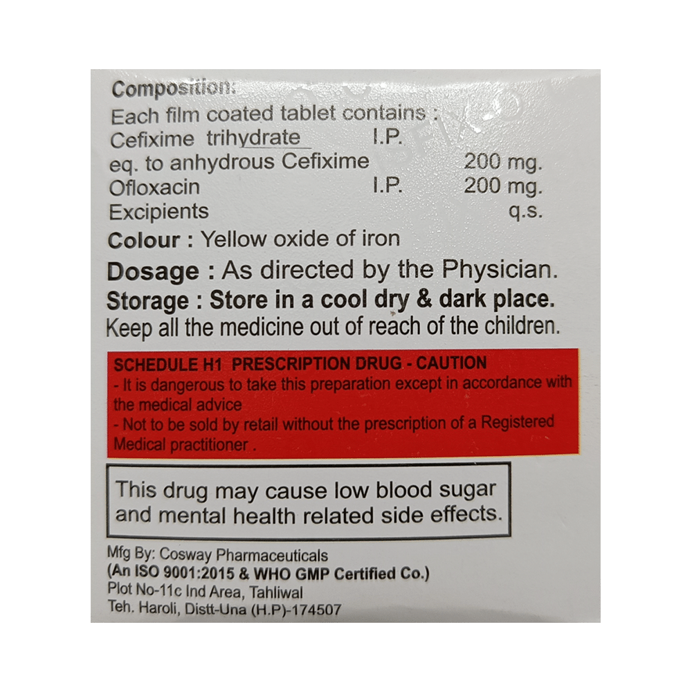 Cisfix-O Tablet - Image 2