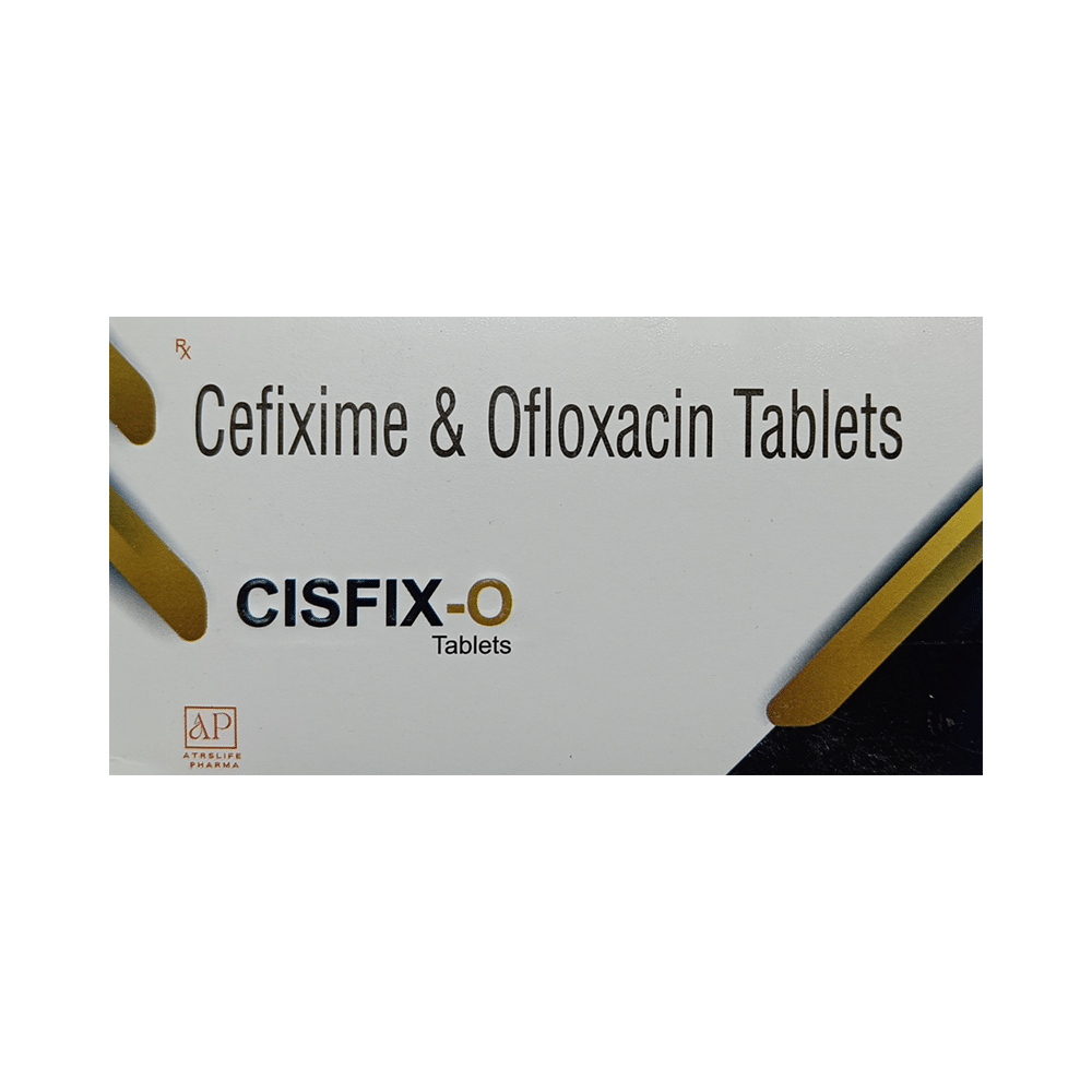 Cisfix-O Tablet