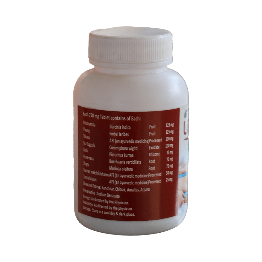 Best Phyto Herbs Linn-Fit Tablet - Image 3