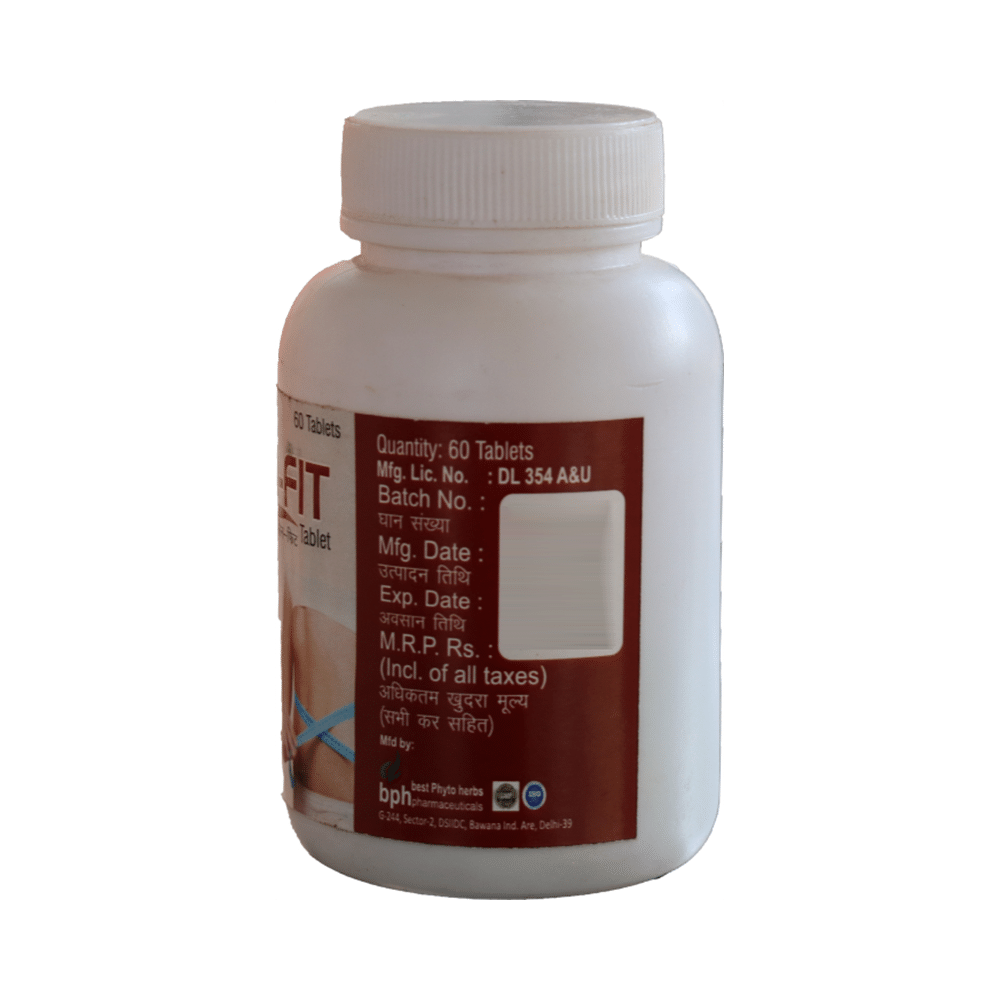 Best Phyto Herbs Linn-Fit Tablet - Image 2