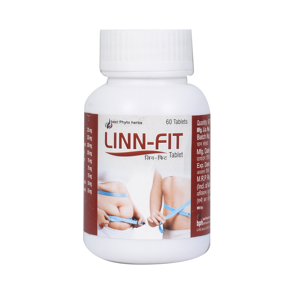 Best Phyto Herbs Linn-Fit Tablet