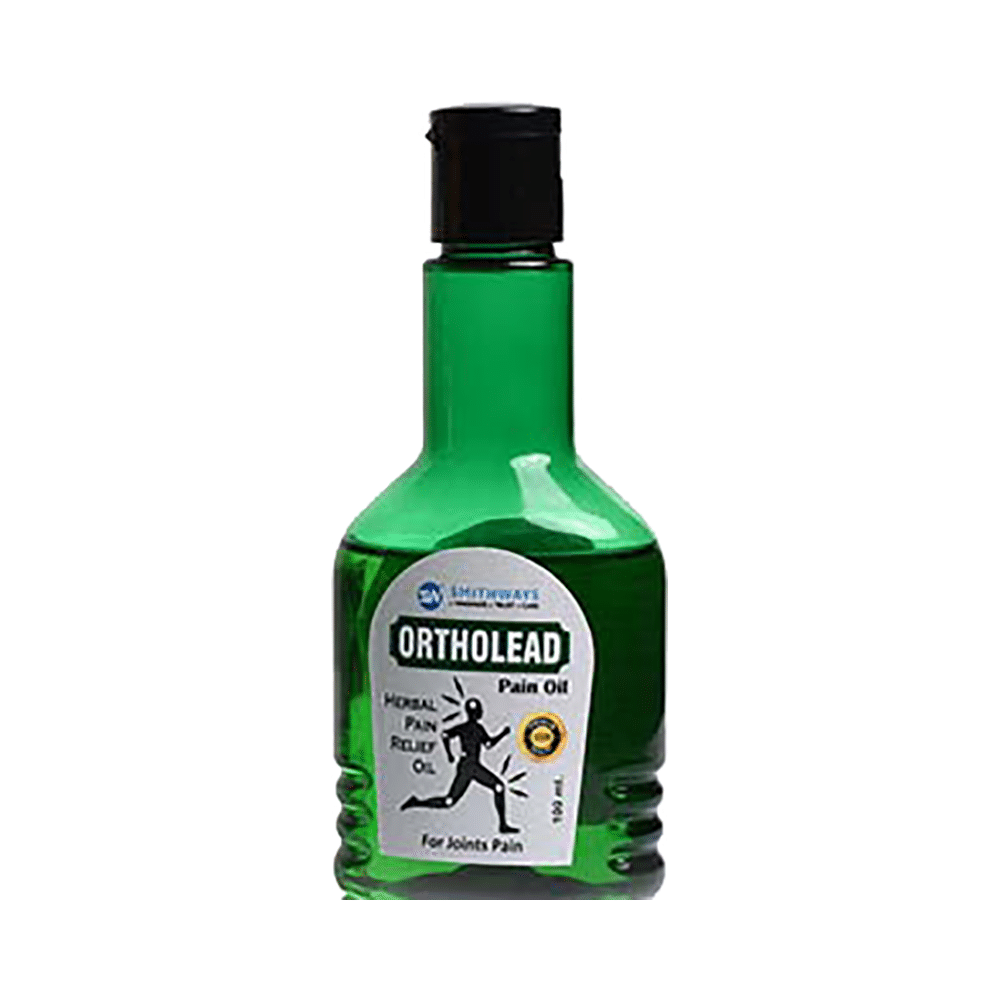 Smithways Ortholead Pain Oil - Image 1