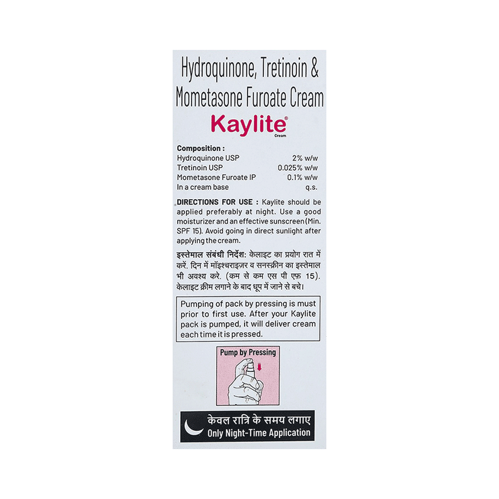Kaylite Cream - Image 2