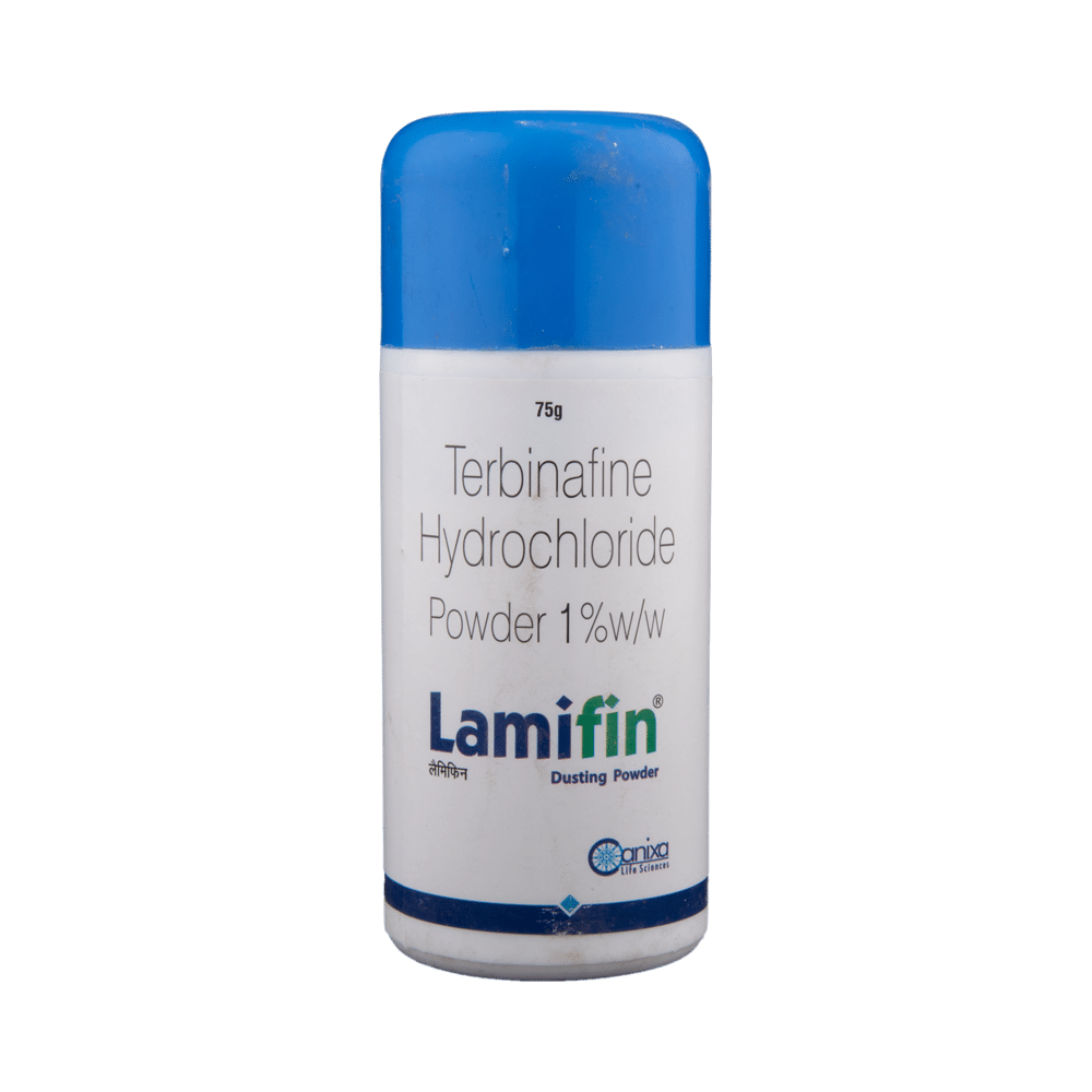 Lamifin Dusting Powder - Image 1