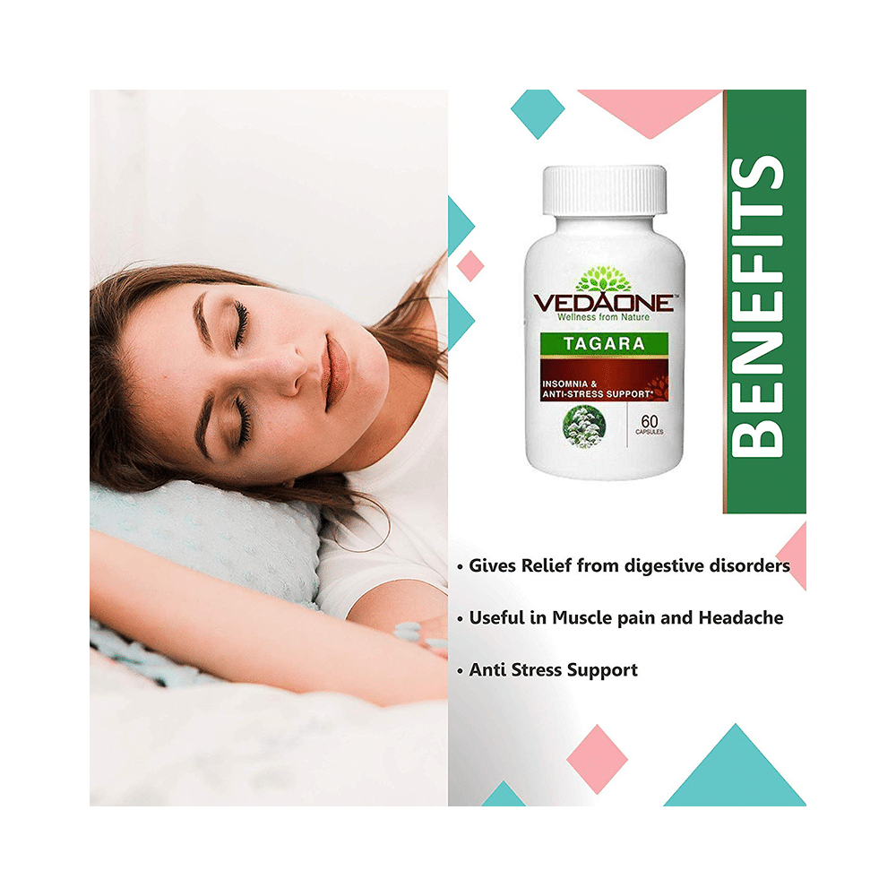 Vedaone Tagara Capsule - Image 3