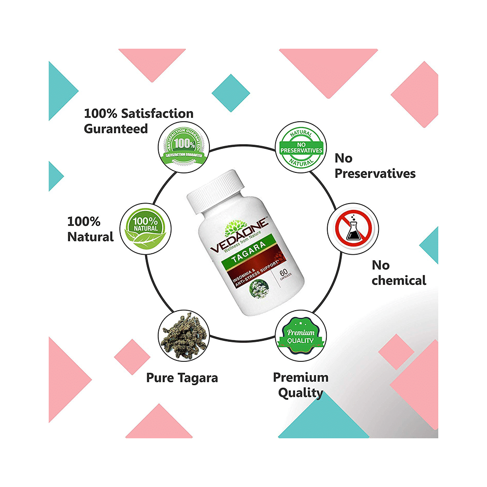 Vedaone Tagara Capsule - Image 2