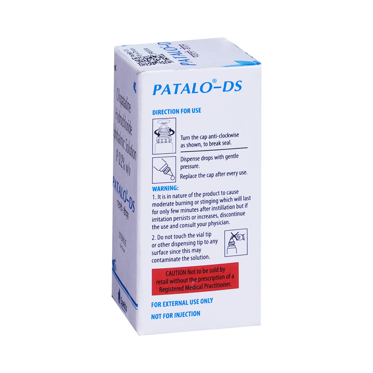 Patalo-DS Eye Drops - Image 3