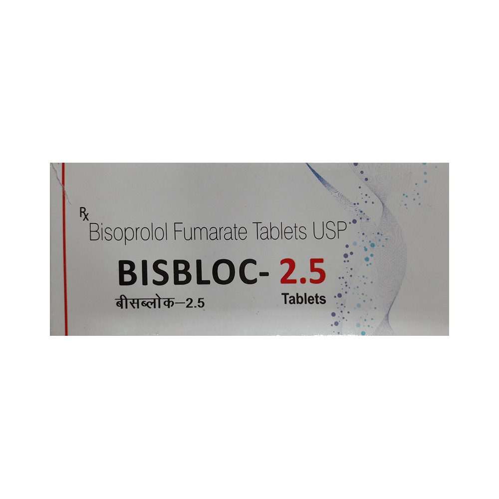 Bisbloc 2.5 Tablet - Image 2