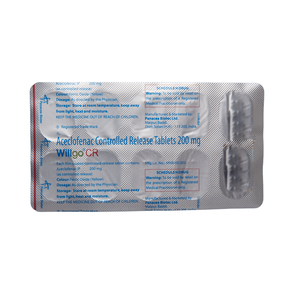 Willgo CR Tablet - Image 5