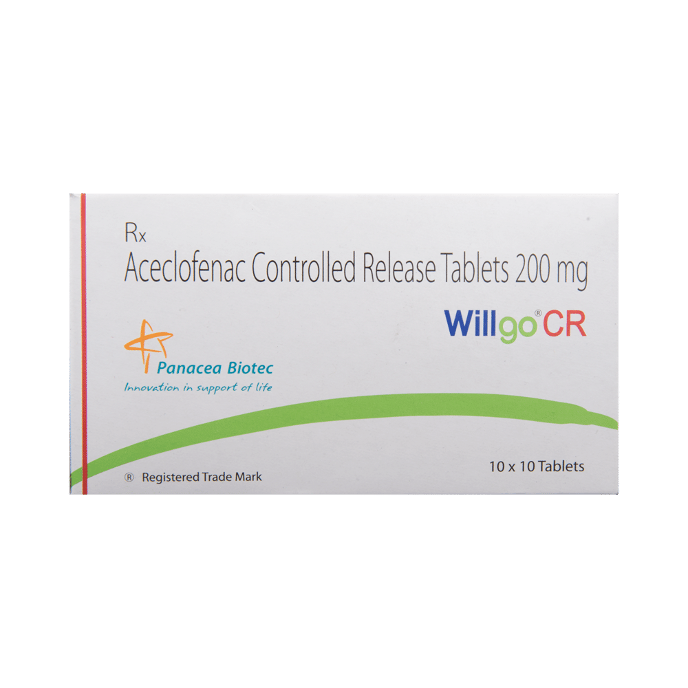 Willgo CR Tablet - Image 2