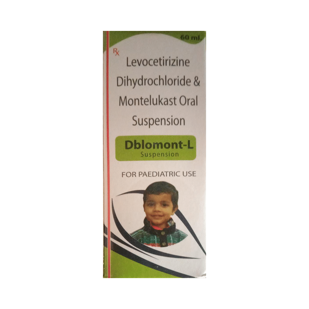 Dblomont-L Oral Suspension