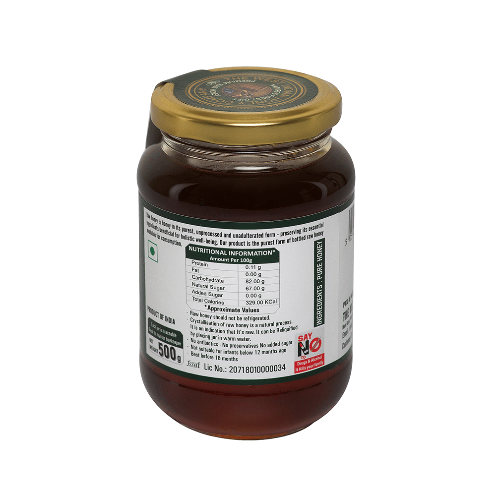 The West Indian Honey Co. Superior Raw Honey | Zero Added Sugar - Image 2