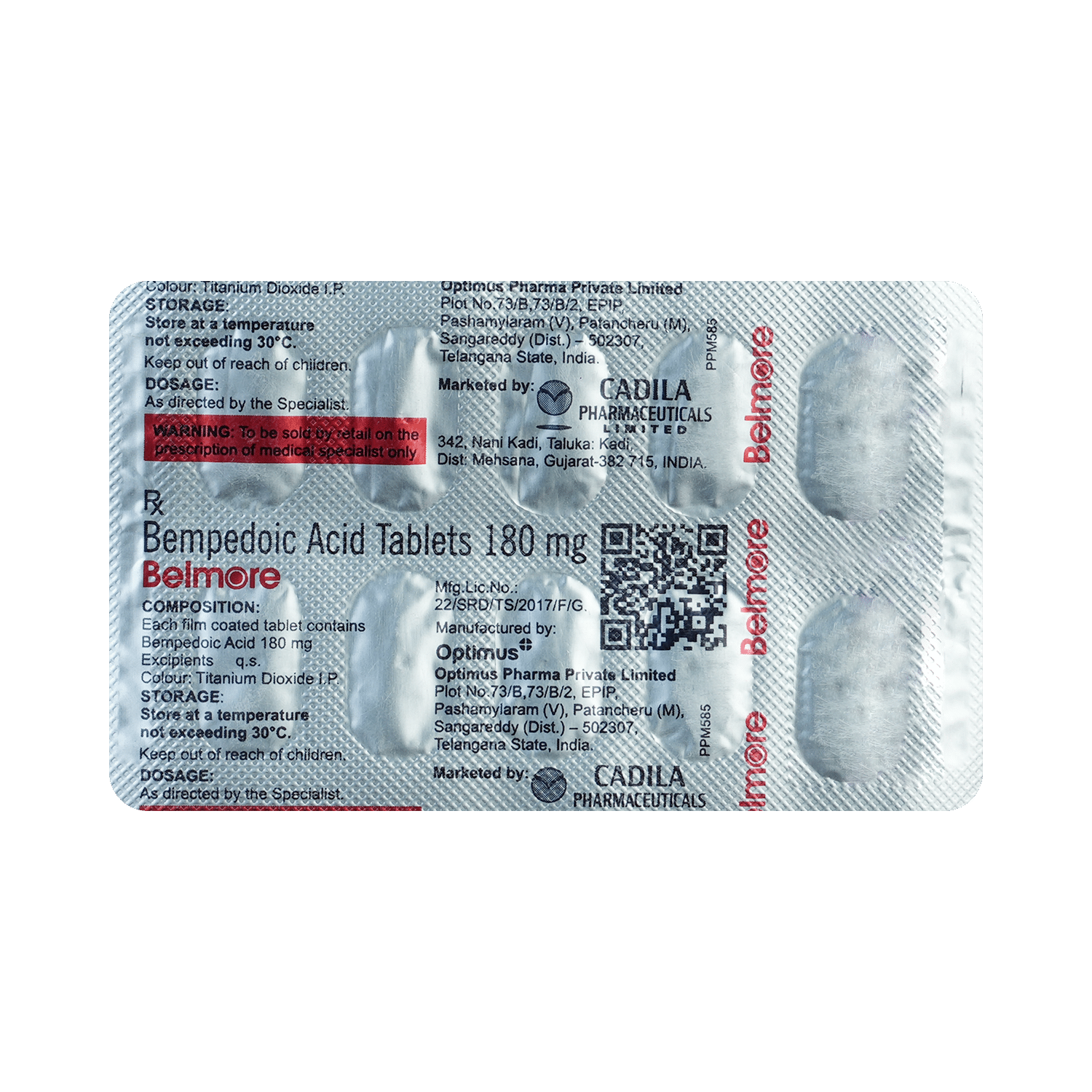 Belmore Tablet - Image 3