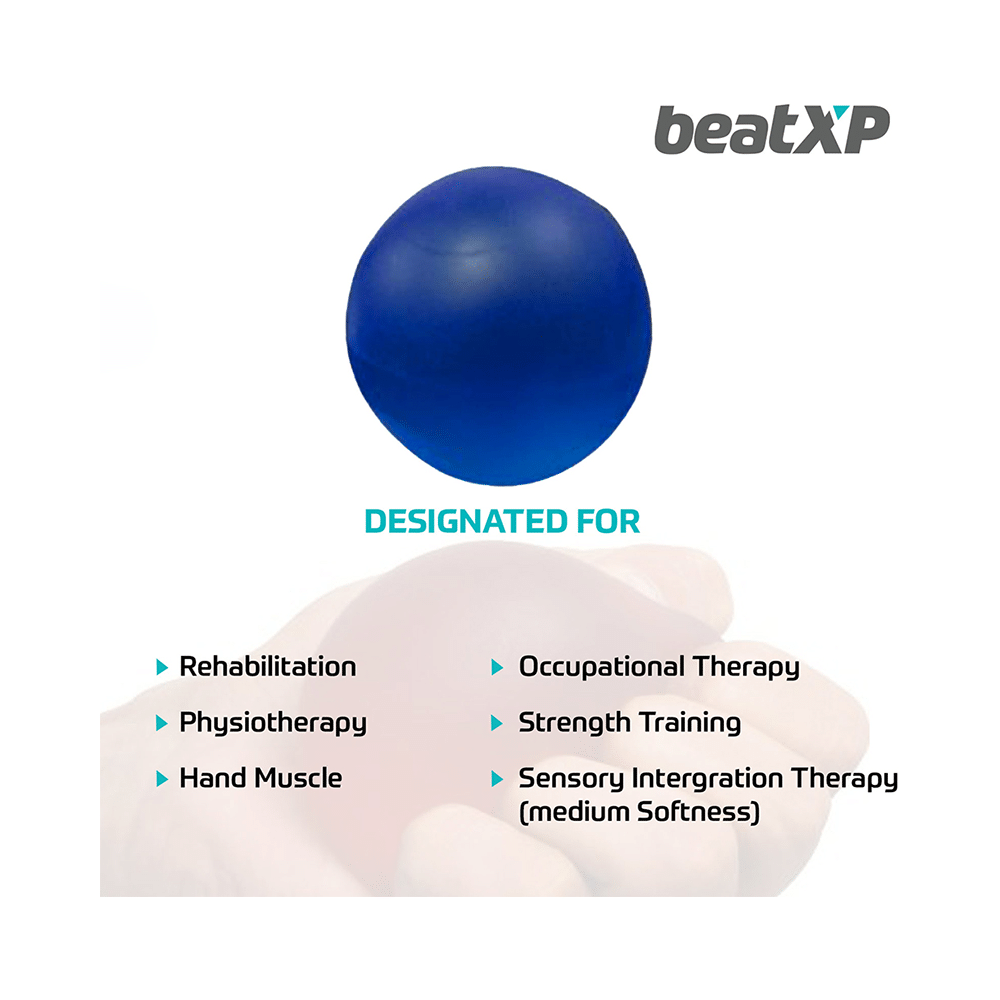 beatXP GHVMEDFIT020 Pain Relief Gel Ball Blue - Image 5