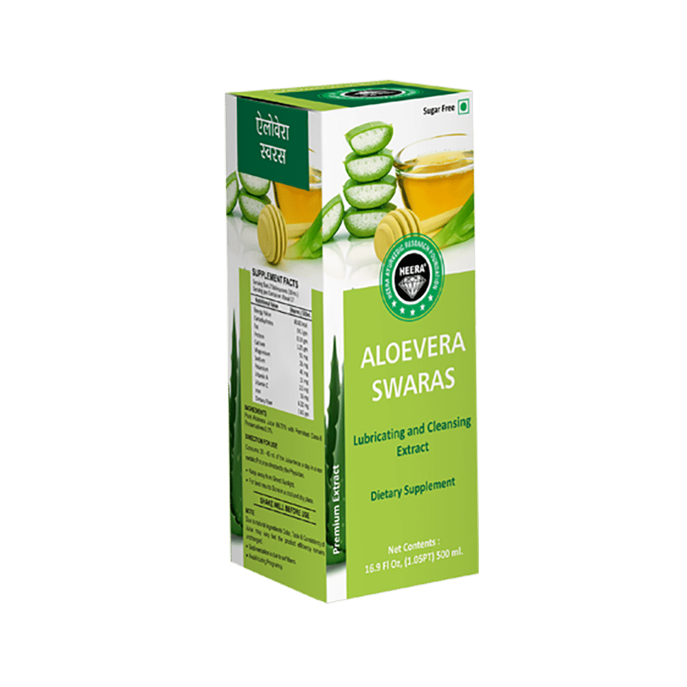 Heera Aloevera Swaras - Image 2