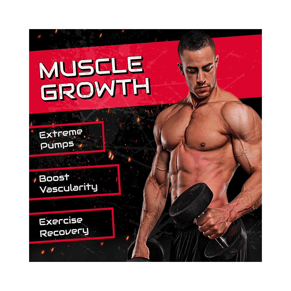Kobra Labs The Bull The Bull Mass Gainer Powder Cookies - Image 6