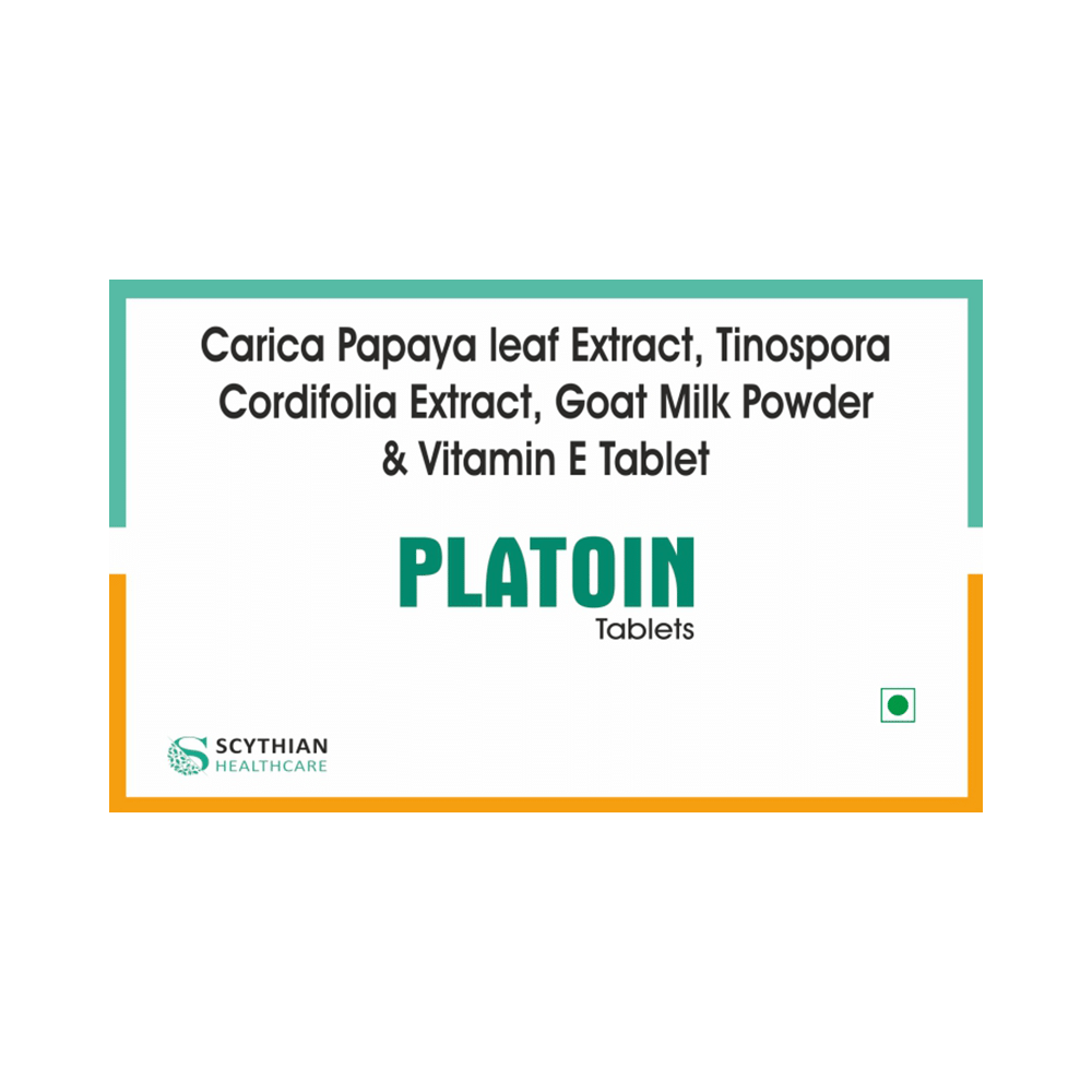 Platoin Tablet - Image 1