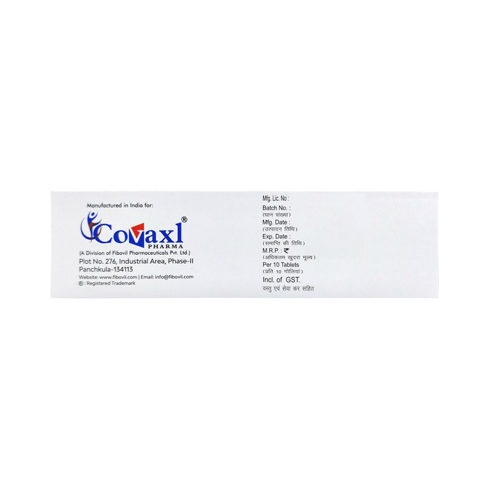 Cephaxl 250mg Tablet - Image 3