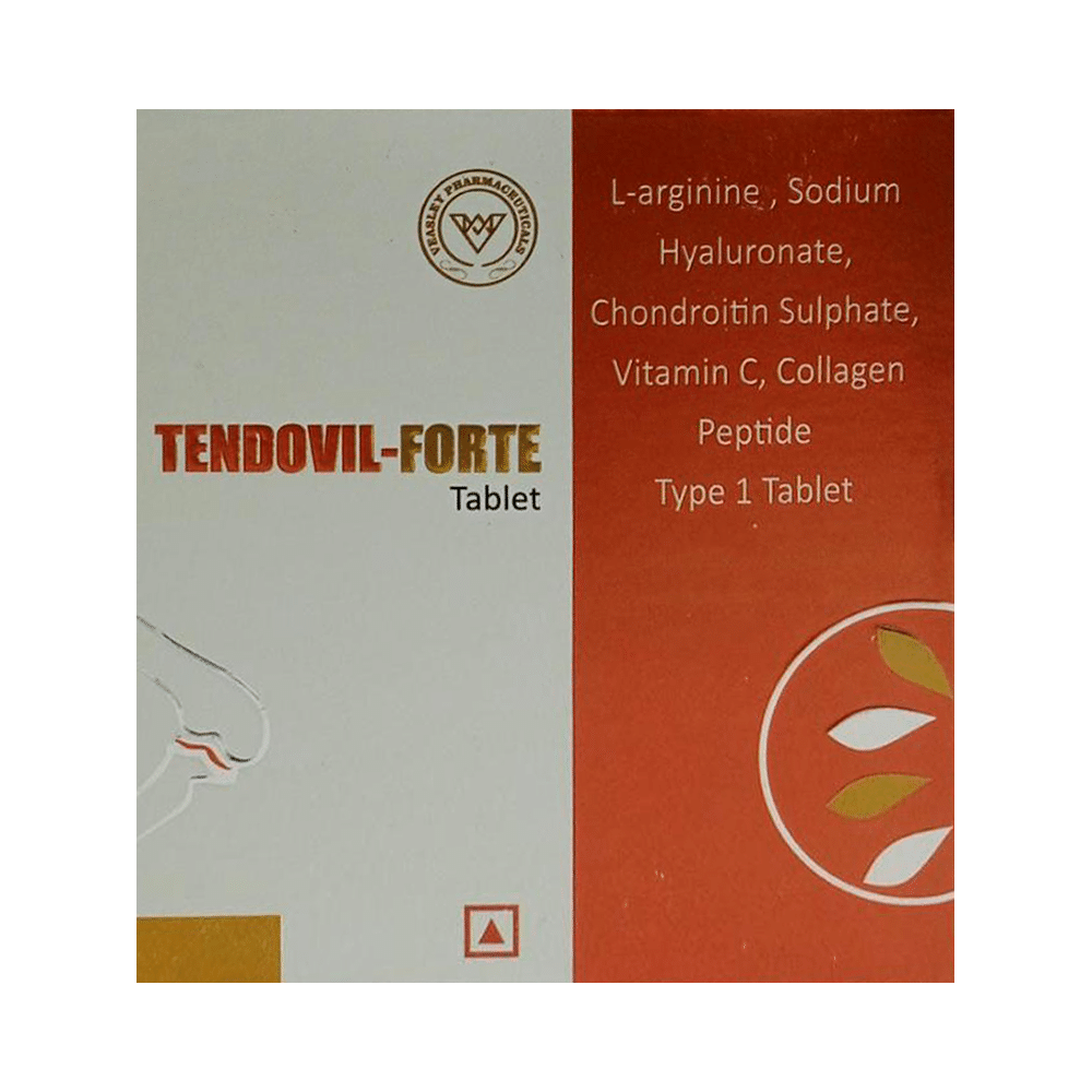 Tendovil Forte Tablet - Image 1