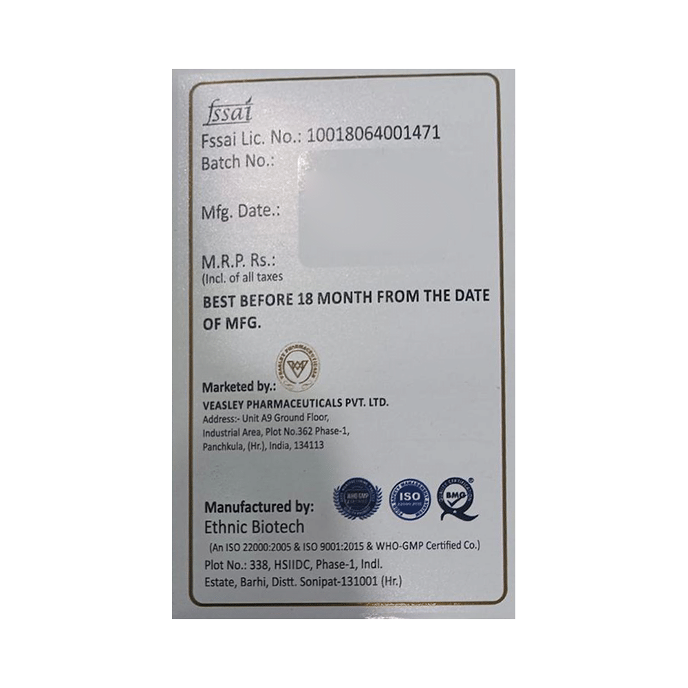 Tendovil Forte Tablet - Image 3