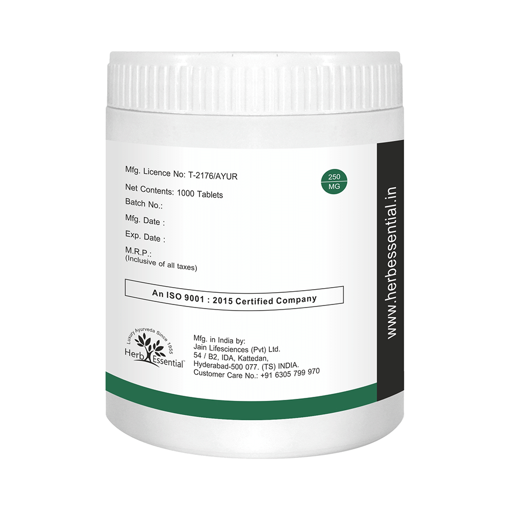Herb Essential Triphala Guggulu Tablet - Image 3