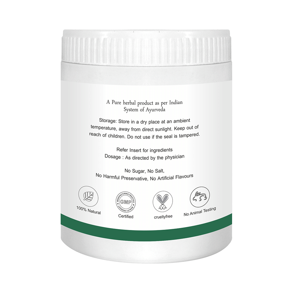 Herb Essential Triphala Guggulu Tablet - Image 2