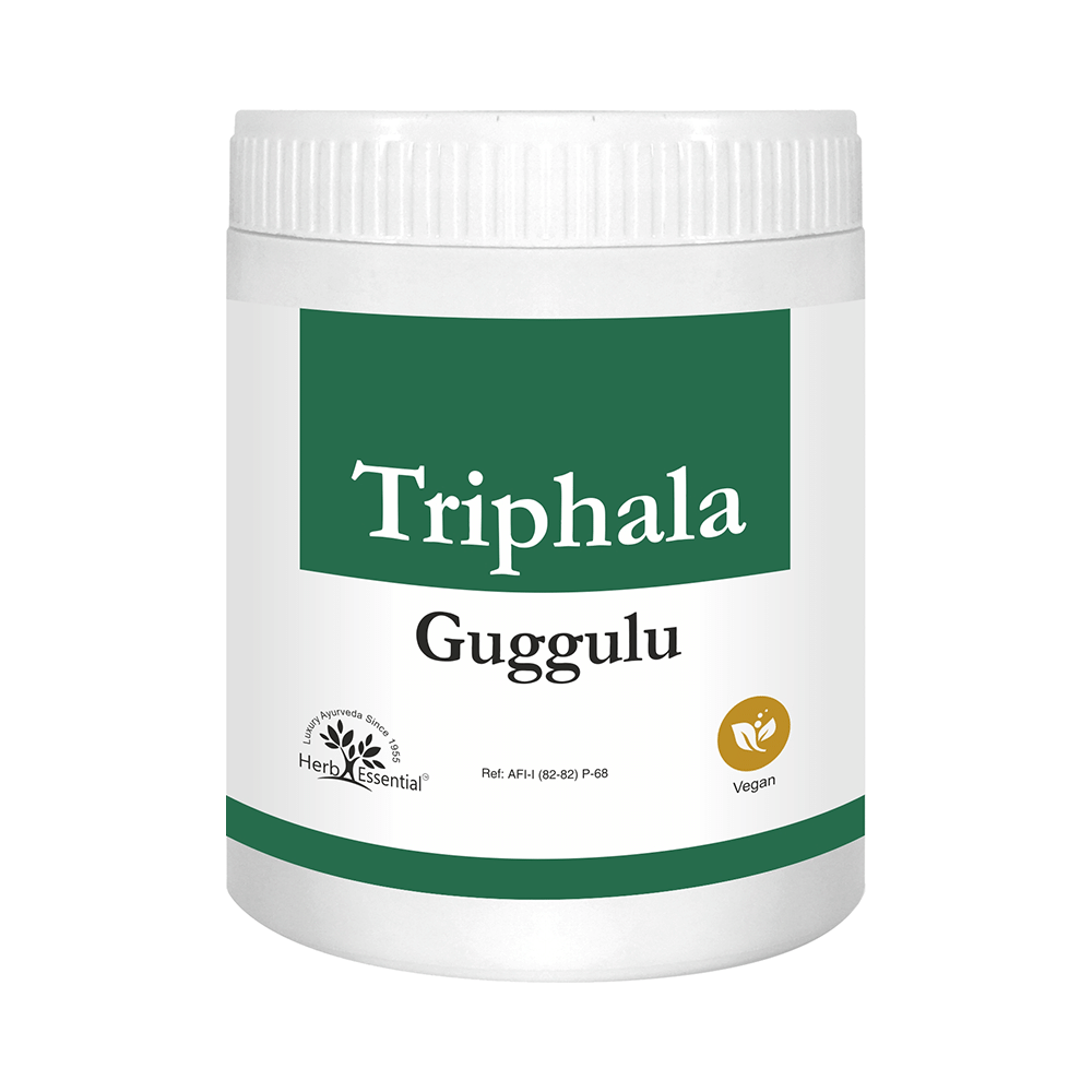 Herb Essential Triphala Guggulu Tablet - Image 1