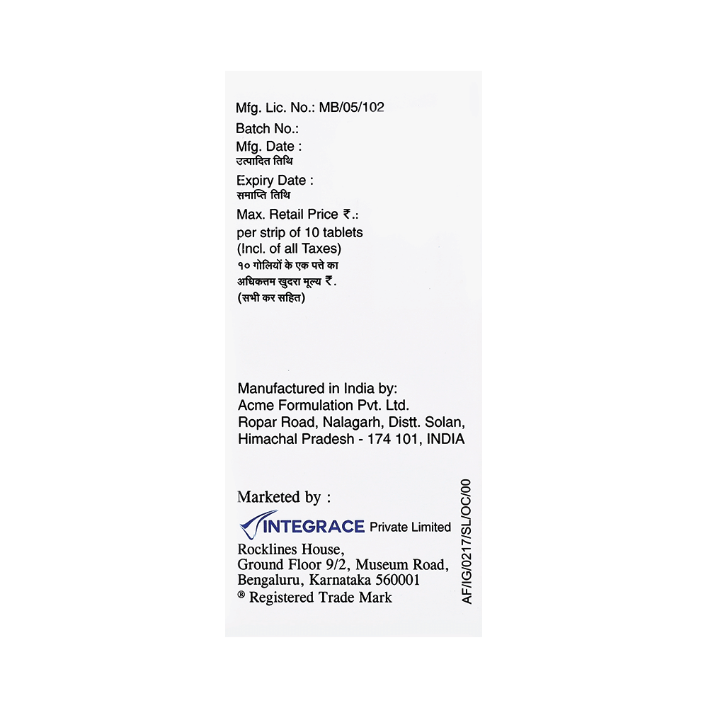 Dubagest SR 400 Tablet - Image 3