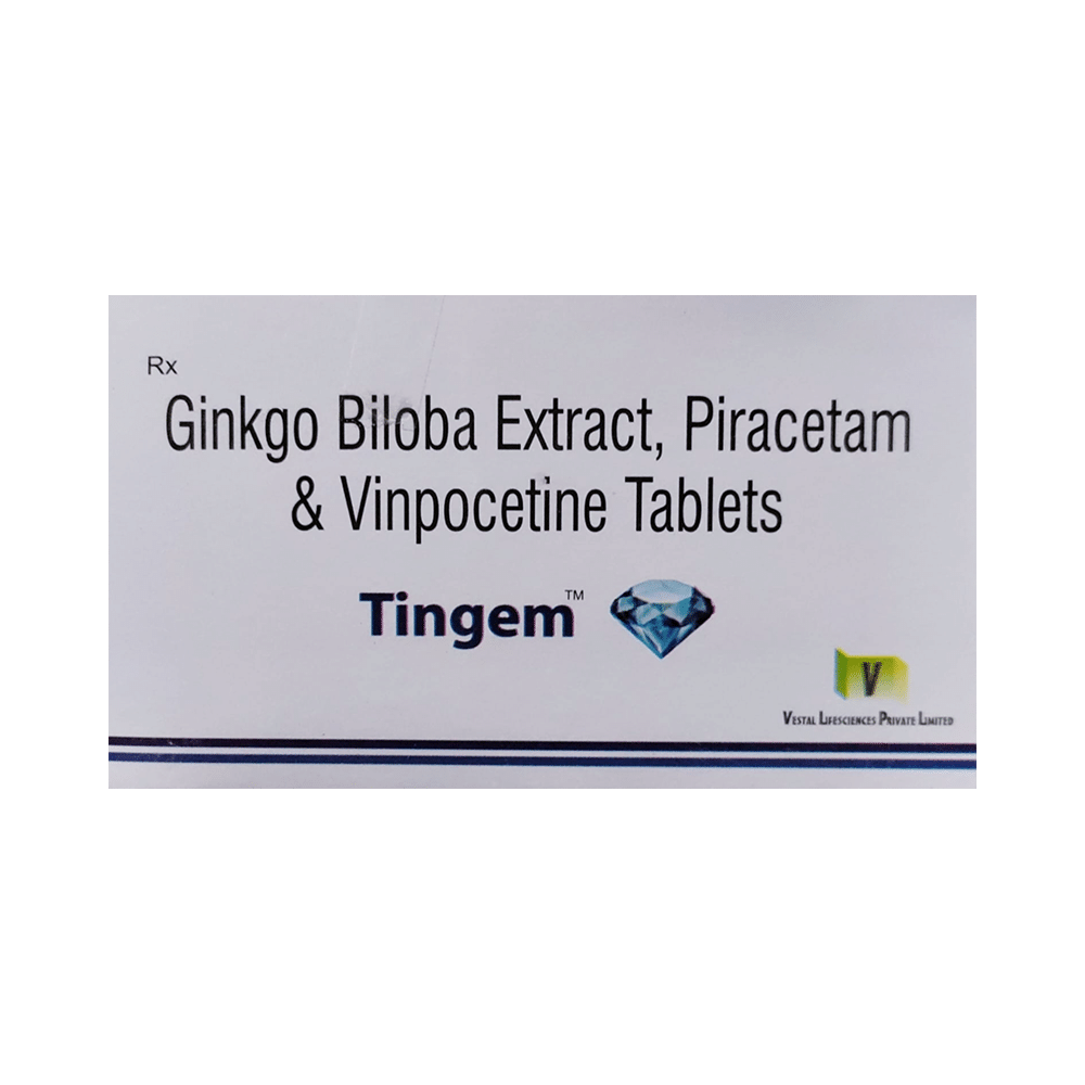 Tingem Tablet