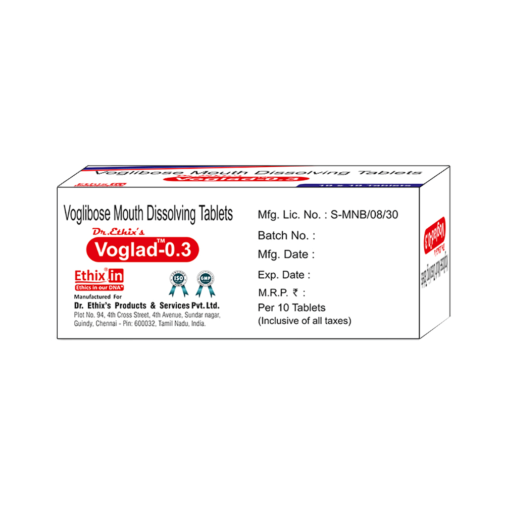 Voglad 0.3 Tablet MD - Image 3