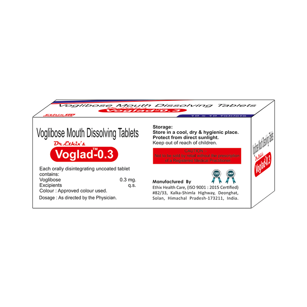 Voglad 0.3 Tablet MD - Image 2
